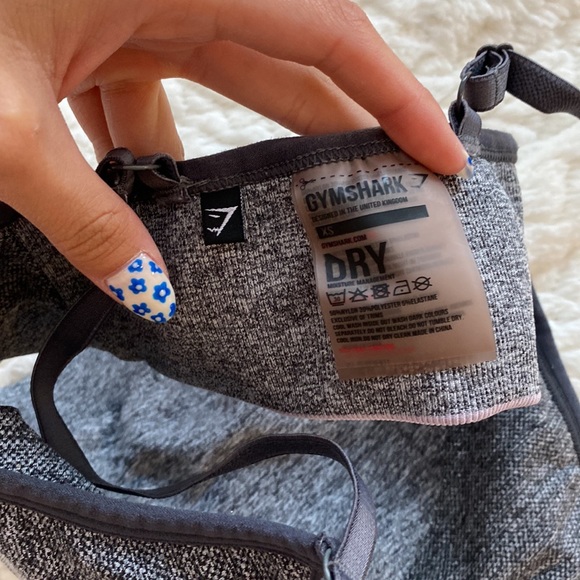 GYMSHARK SPORTSBRA - Picture 4 of 4